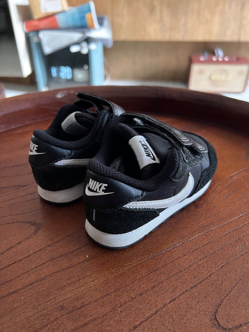 Nike MD Valiant Black 7C Babies Kids Babies Kids Fashion on