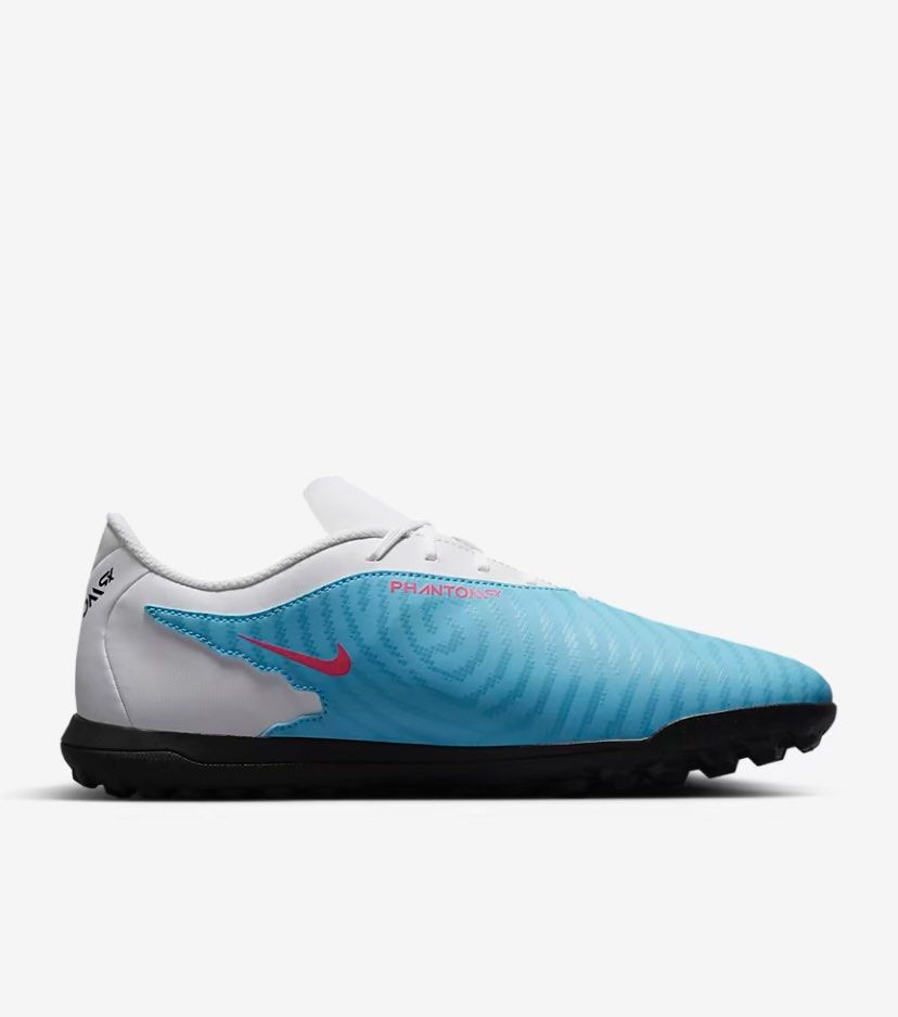 Nike Phantom GX Club TF Turf Football Boots Size US9 UK8, Men's Fashion,  Footwear, Boots on Carousell