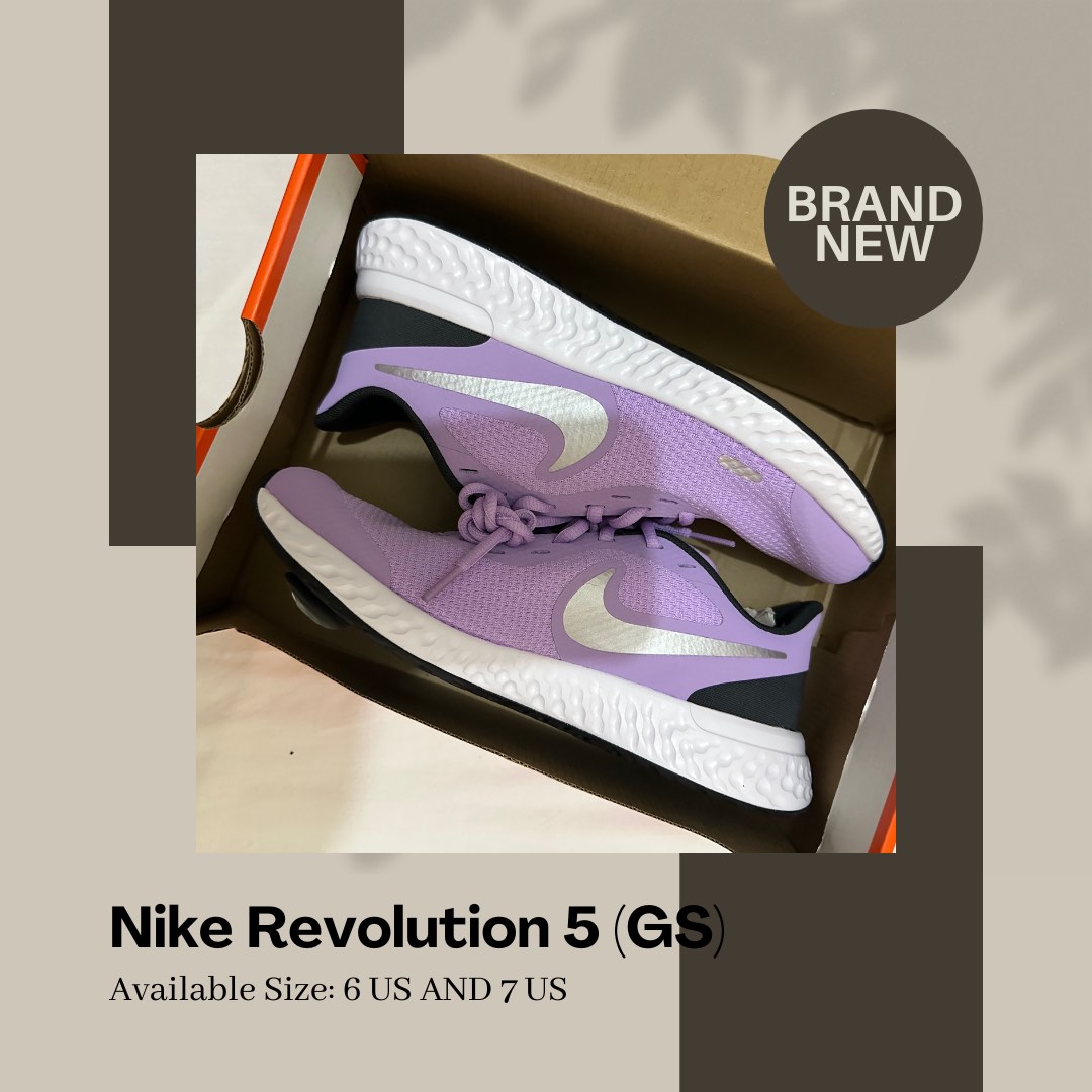 revolution 5 gs