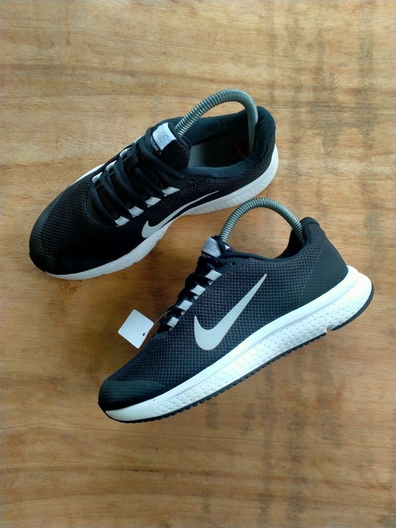 Nike Runallday black white wmns 4.5uk Women s Fashion