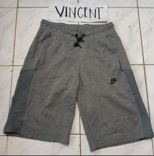 Nike Tech Fleece Mesh Shorts