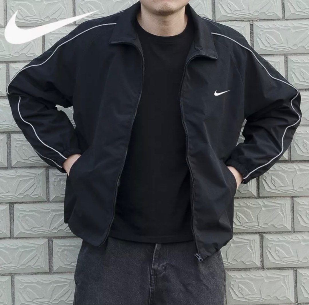 Nike retro jacket hot sale