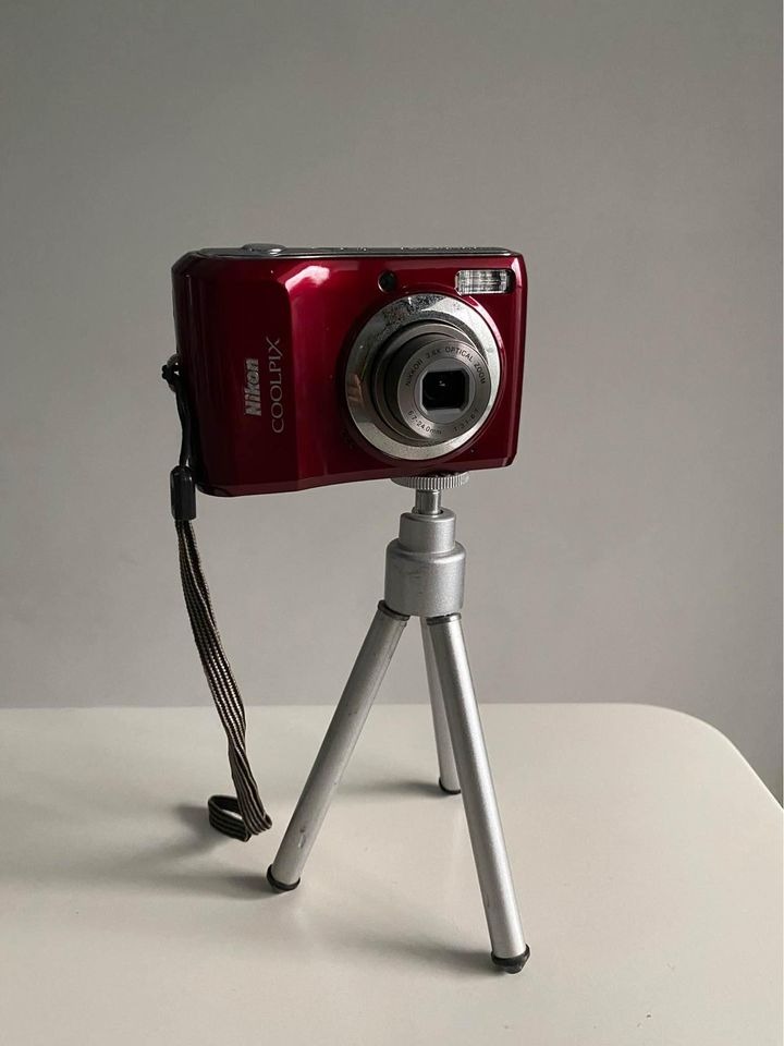 Nikon coolpix L20 on Carousell