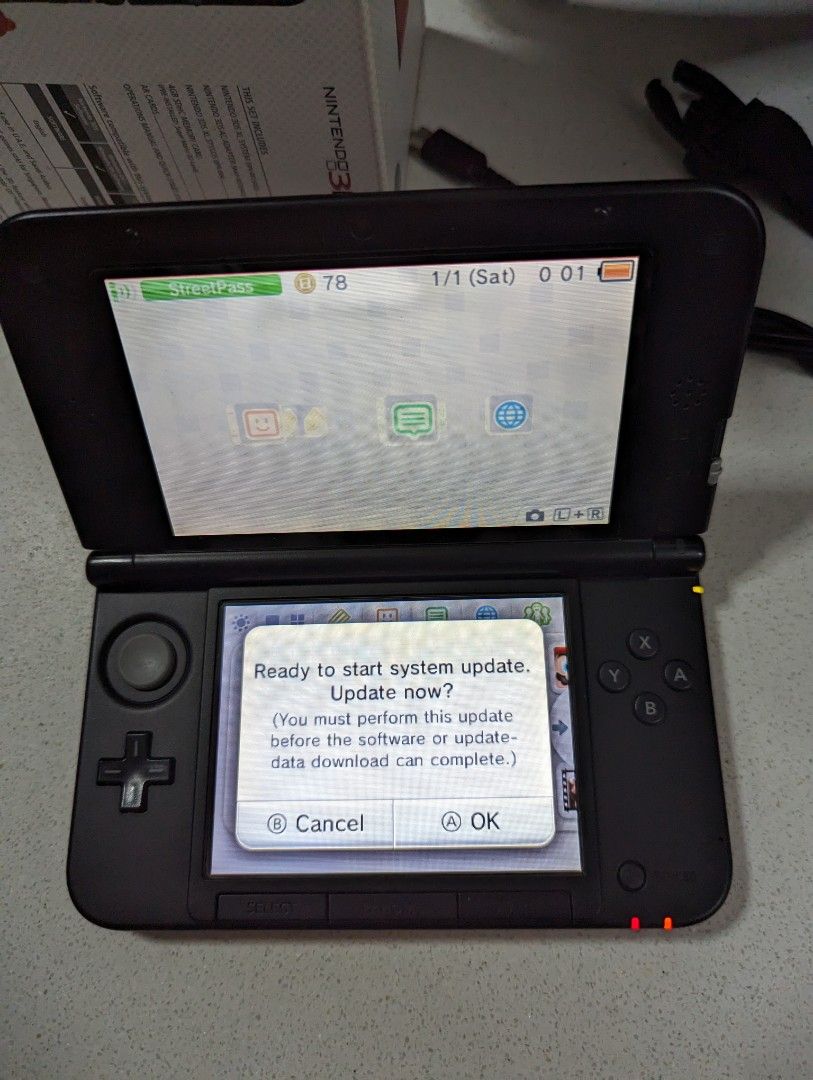 Nintendo Nintendo DSI With 7 Games! In used/played Condition (see photo) -  Video game (10) - Without original box - Catawiki