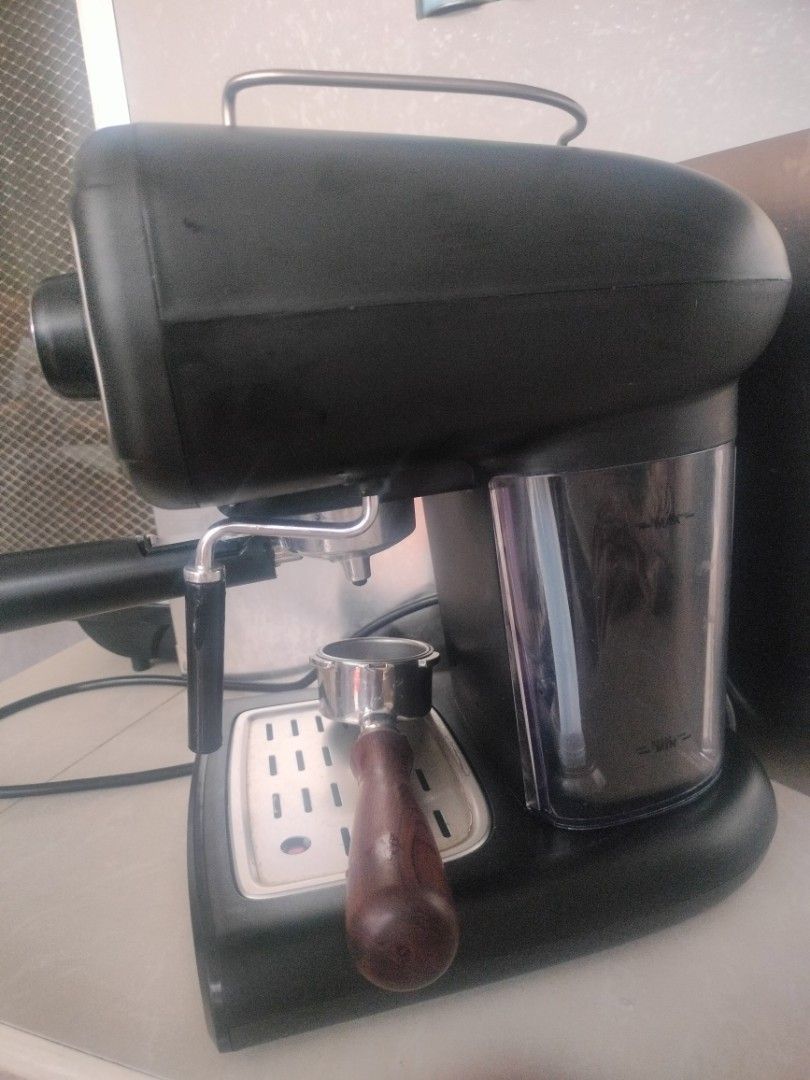 Noon East 15Bar Espresso Coffee Machine, TV & Home Appliances, Kitchen