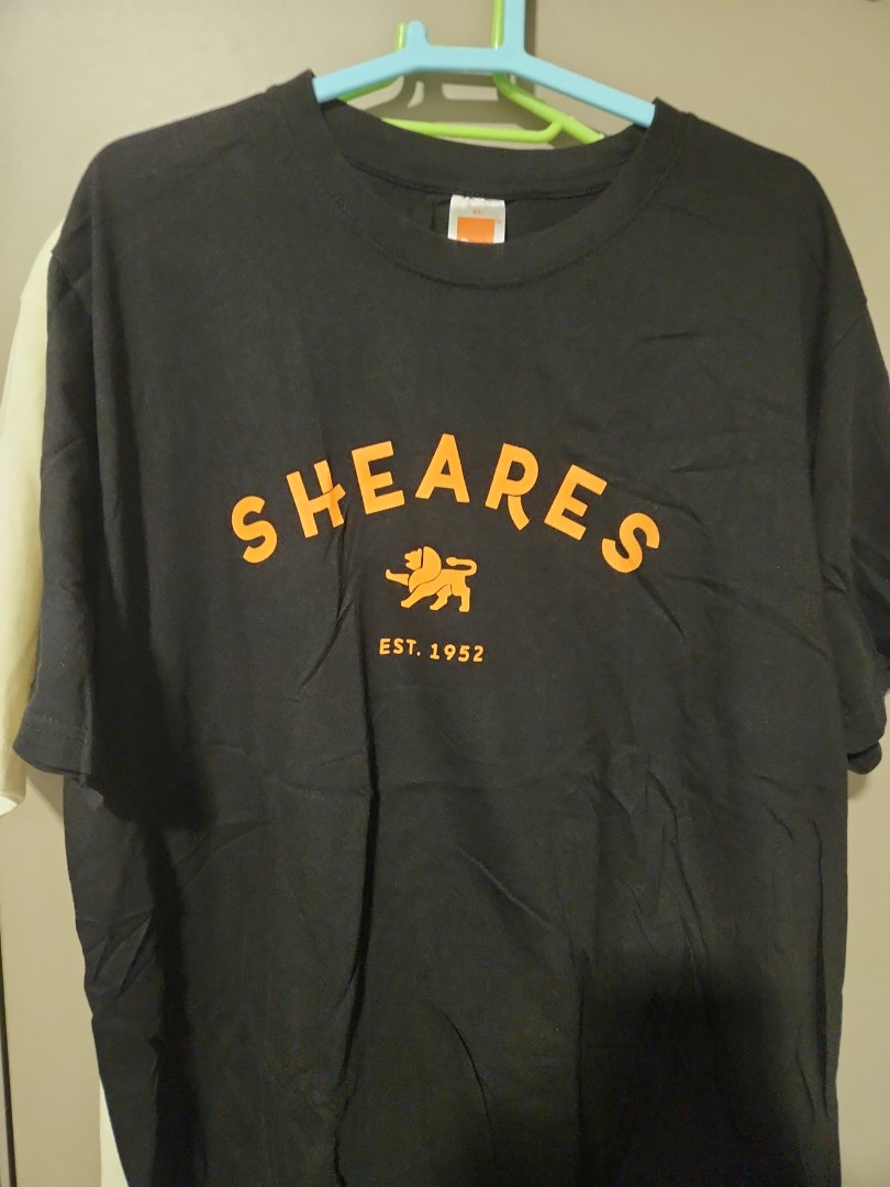 NUS Sheares Hall shirt, Men's Fashion, Tops & Sets, Tshirts & Polo ...