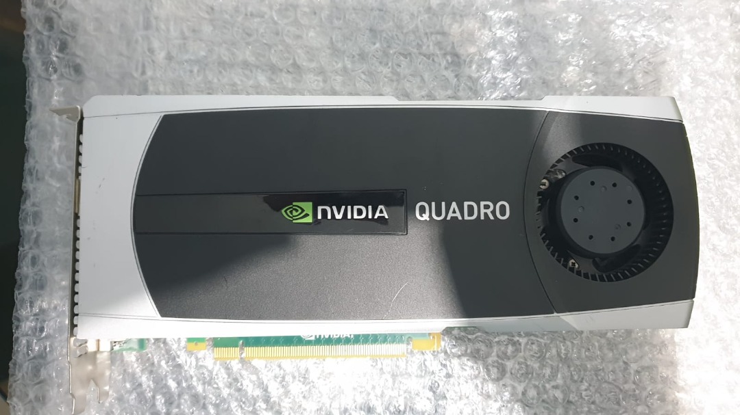 Quadro 6000 shop 6gb