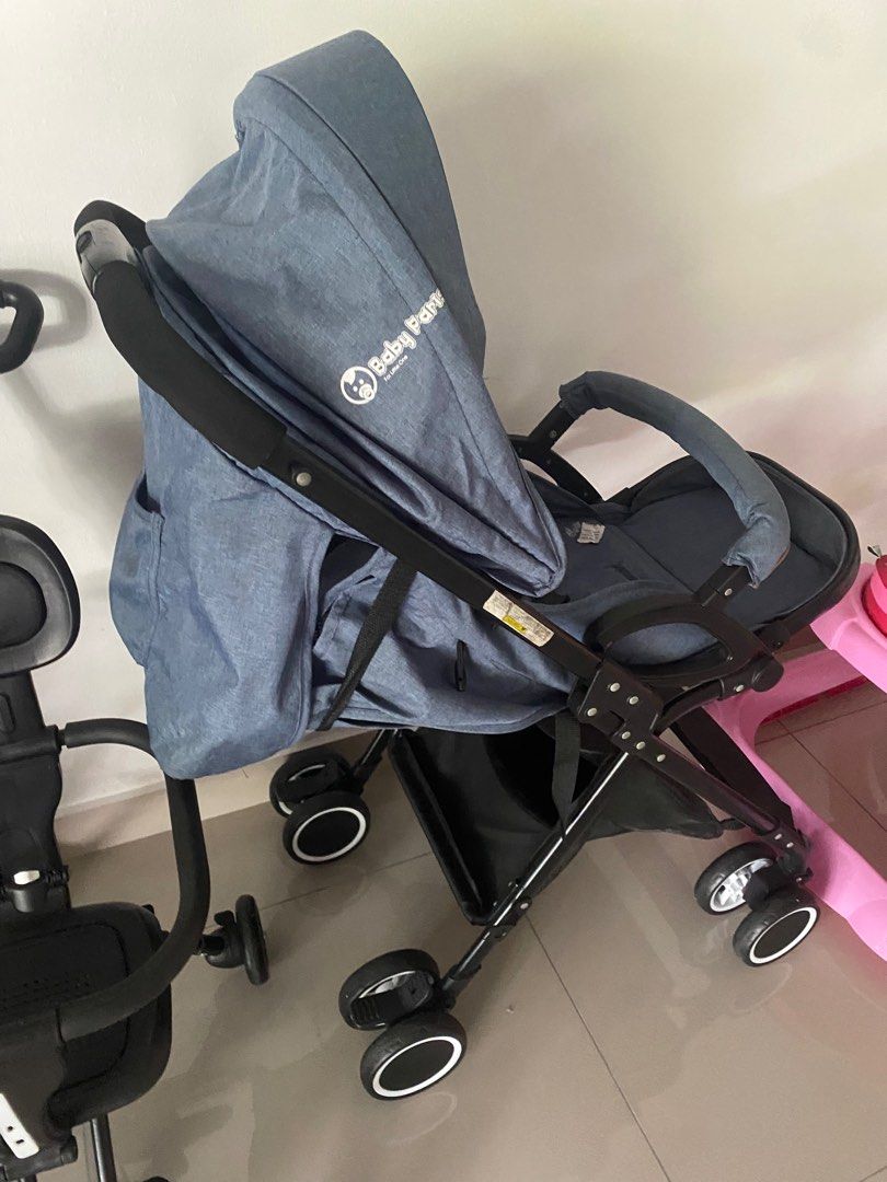 Obaby on sale paris stroller