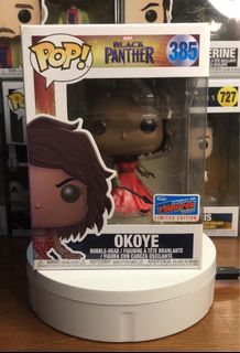 Okoye NYCC Exlusive Funko Pop