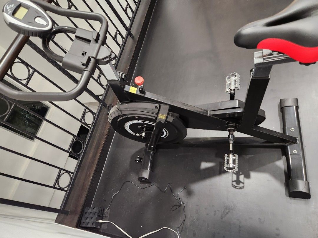 spin bike 10kg flywheel