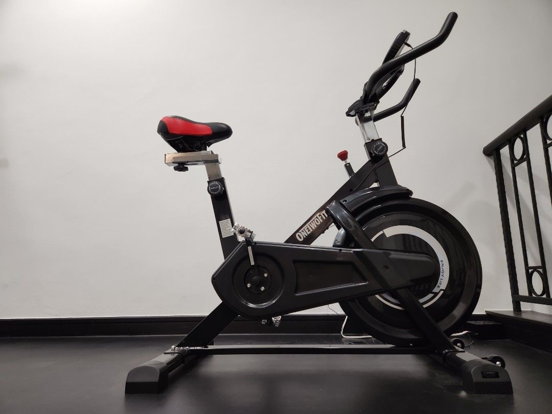 Onetwofit bike on sale