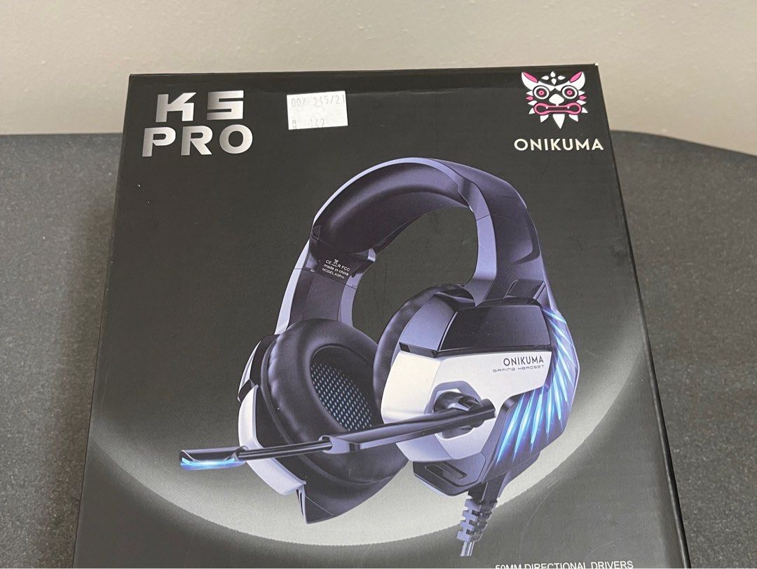 Onikuma k5 pro specs on sale