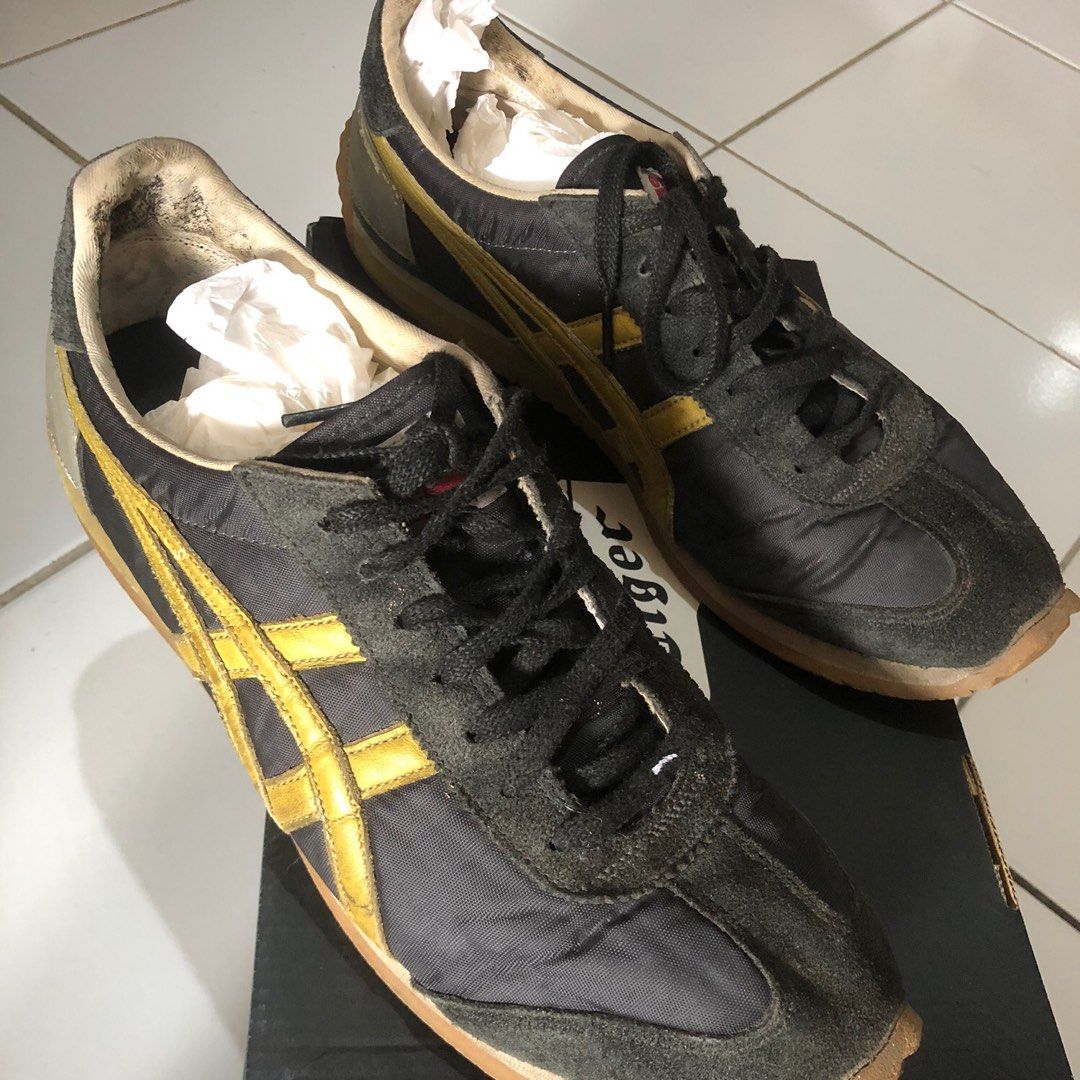 Onitsuka tiger second clearance