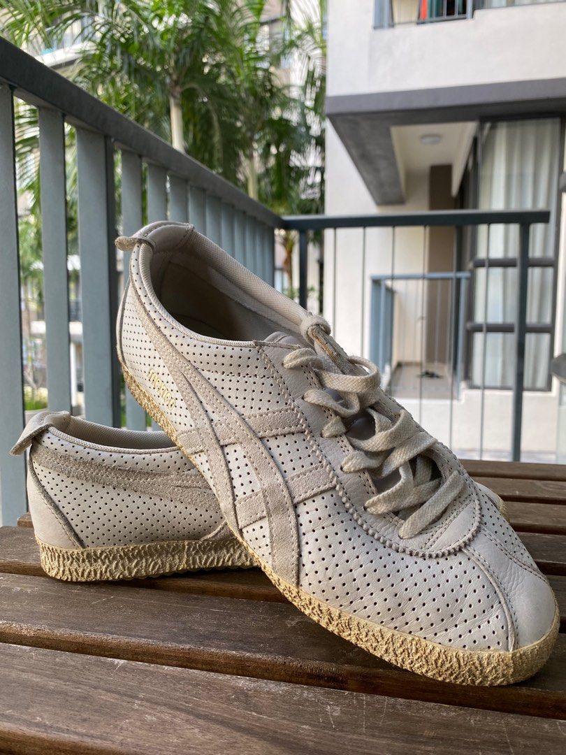 Asics shop tiger harajuku