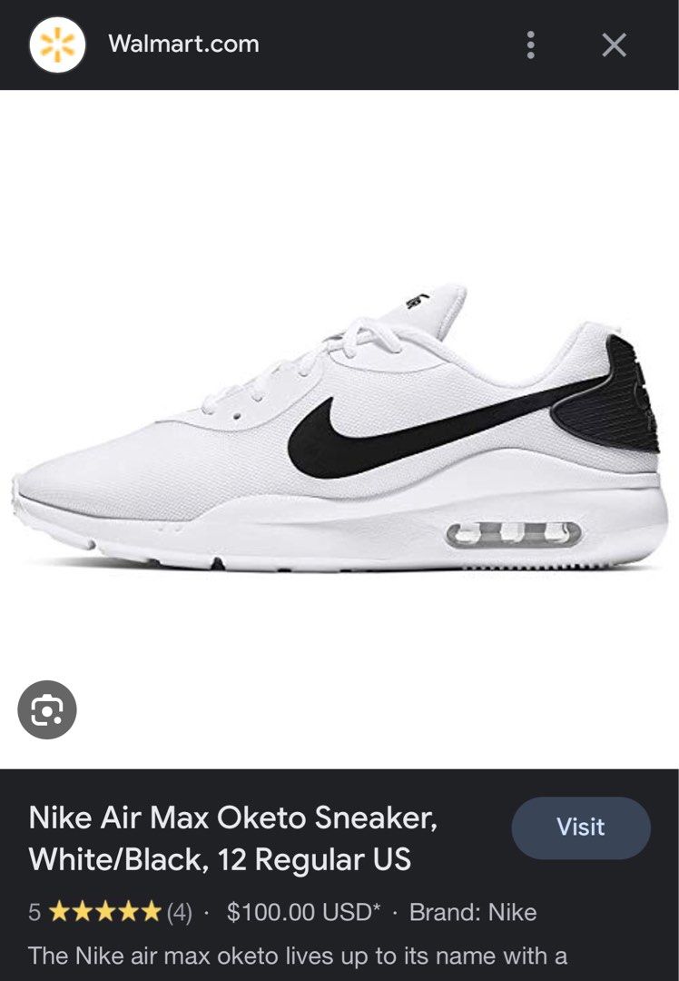 ori nike air oketo Men s Fashion Footwear Sneakers on Carousell