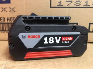 Original Bosch GBA 18v 4.0ah