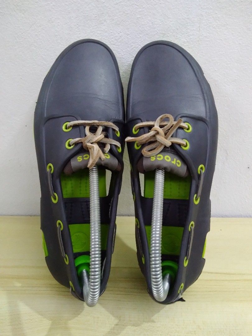 Crocs beach line 2025 boat slip on