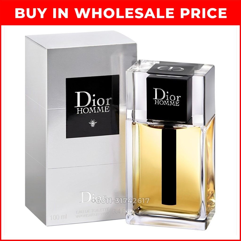 Dior homme eau de parfum 100ml hotsell