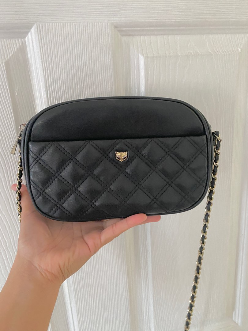 Original Foxer sling bag on Carousell
