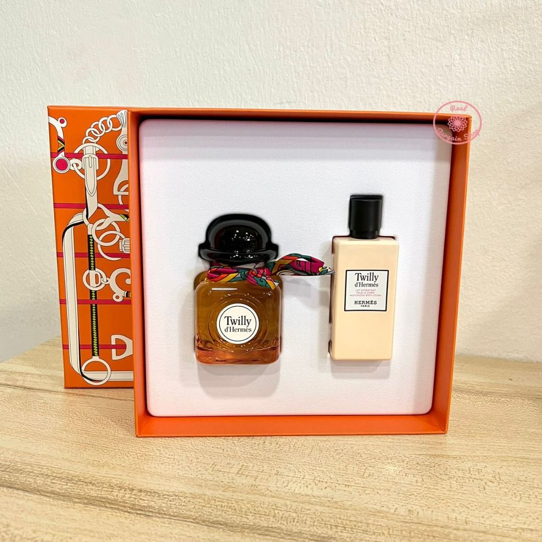 D Herms Notino Twilly HERMÈS Twilly D'hermès Gift Set Eau De