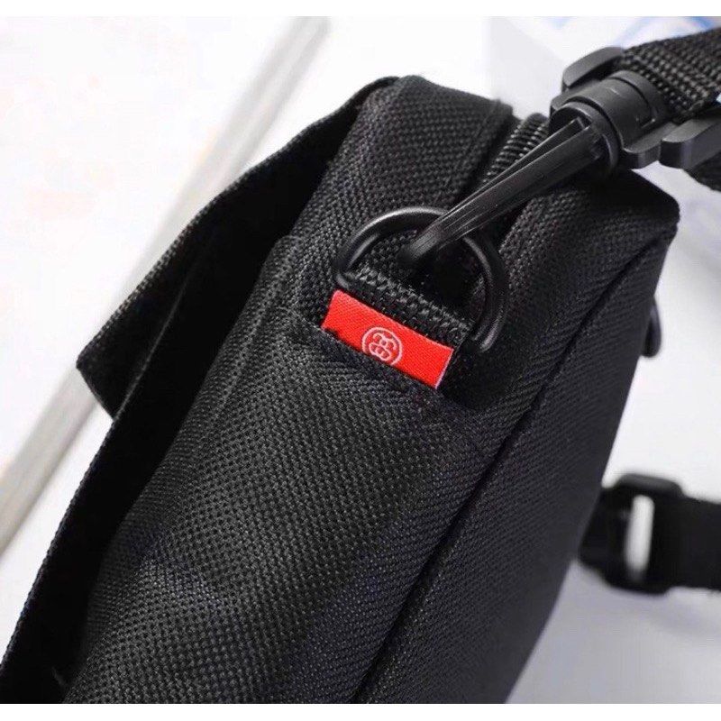 Original Japan Stussy Magazine Sling Bag Shoulder Crossbody Bag, Men's
