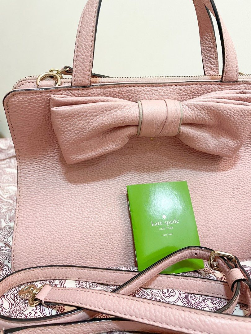 Original Kate Spade, Luxury, Bags & Wallets on Carousell