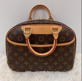 LV Trouville Bag  Handbags michael kors, Louis vuitton purse