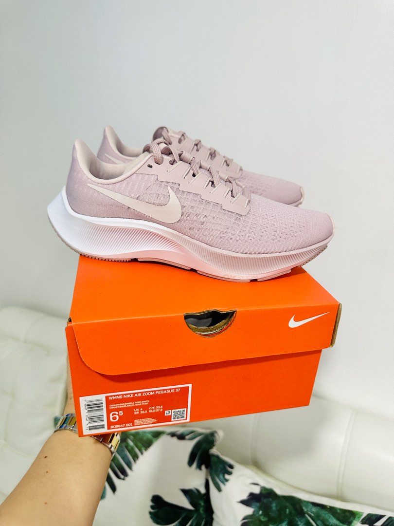 Air zoom pegasus 35 womens rose gold top