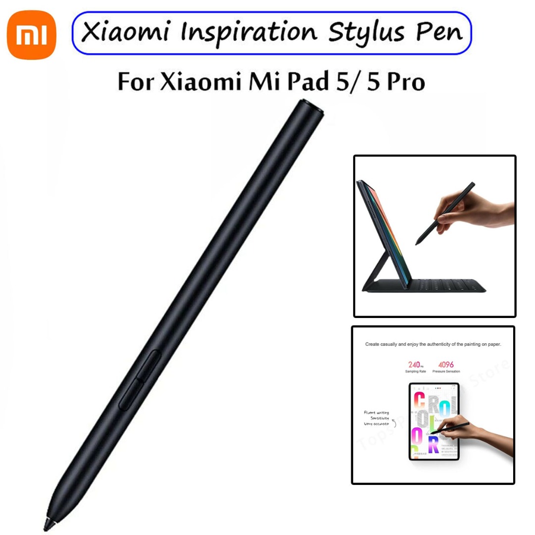 Original Xiaomi Smart Pen for Pad 5/5 Pro 小米原裝靈感觸控筆,係比