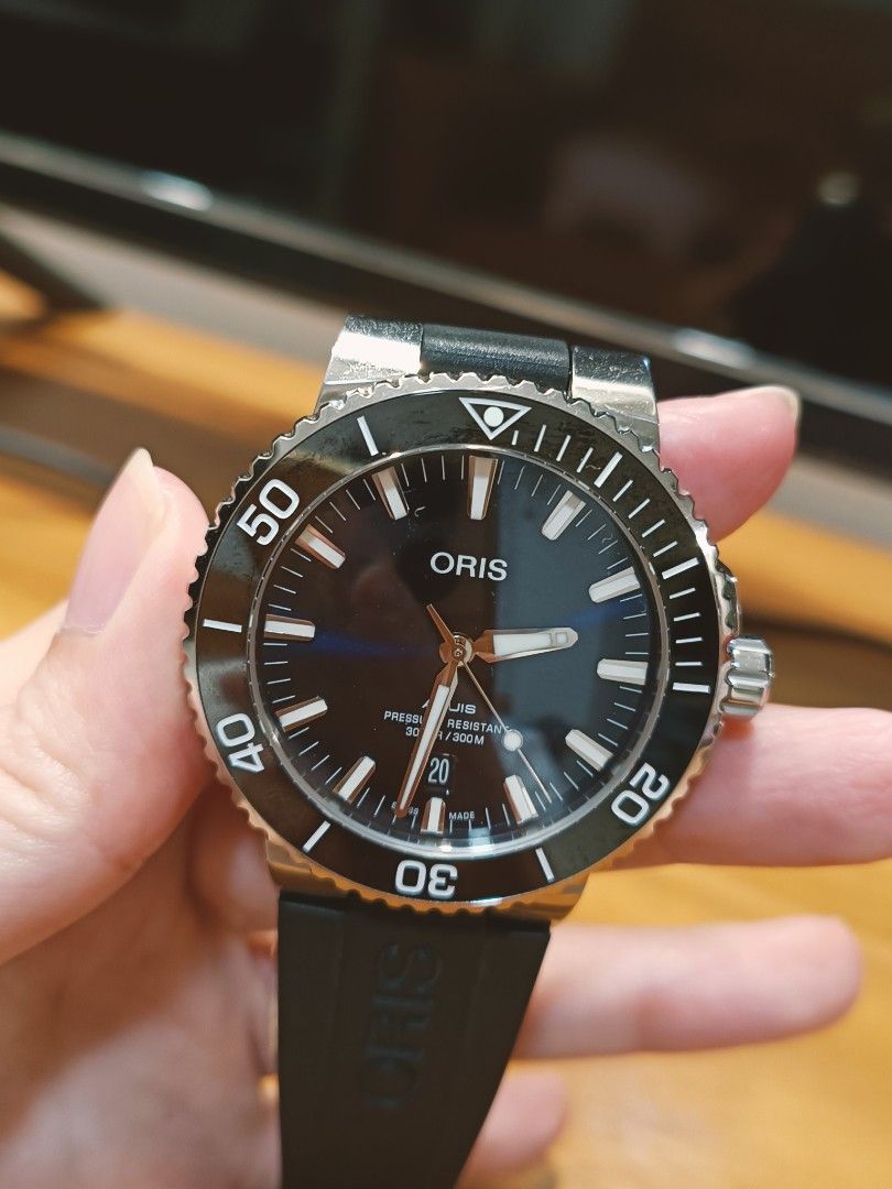 ORIS Aquis watch for sell