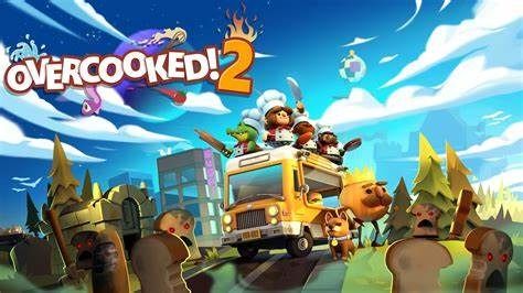 Overcooked 2 Steam Game Key