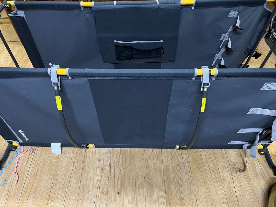 Oztrail deluxe bunk hot sale