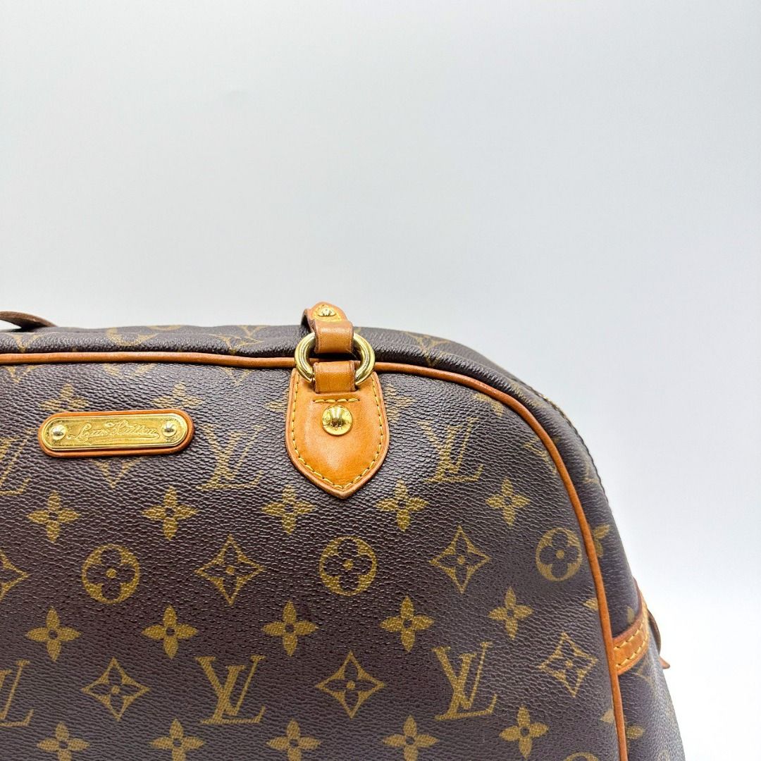 Louis Vuitton Montorgueil Gm Review : Requested 