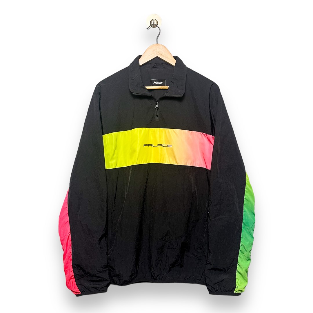 Palace Fader Shell Top, Men's Fashion, Coats, Jackets and