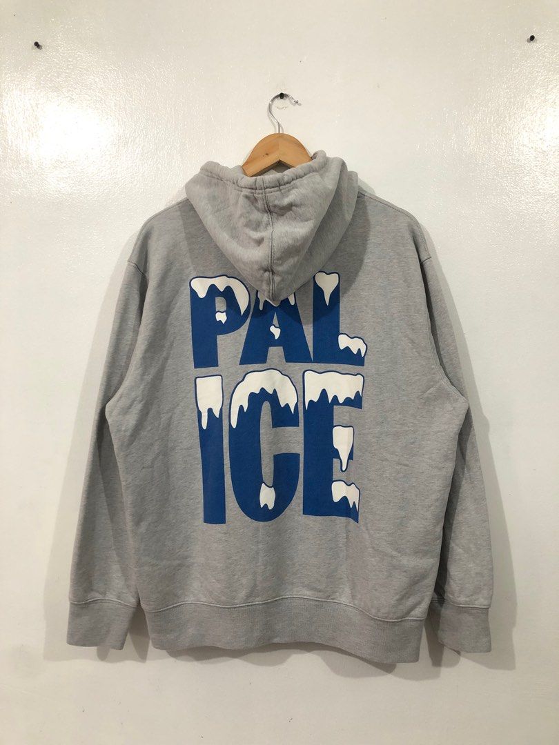 PALACE PAL POCKET SLUB HOOD RUST XL | nate-hospital.com