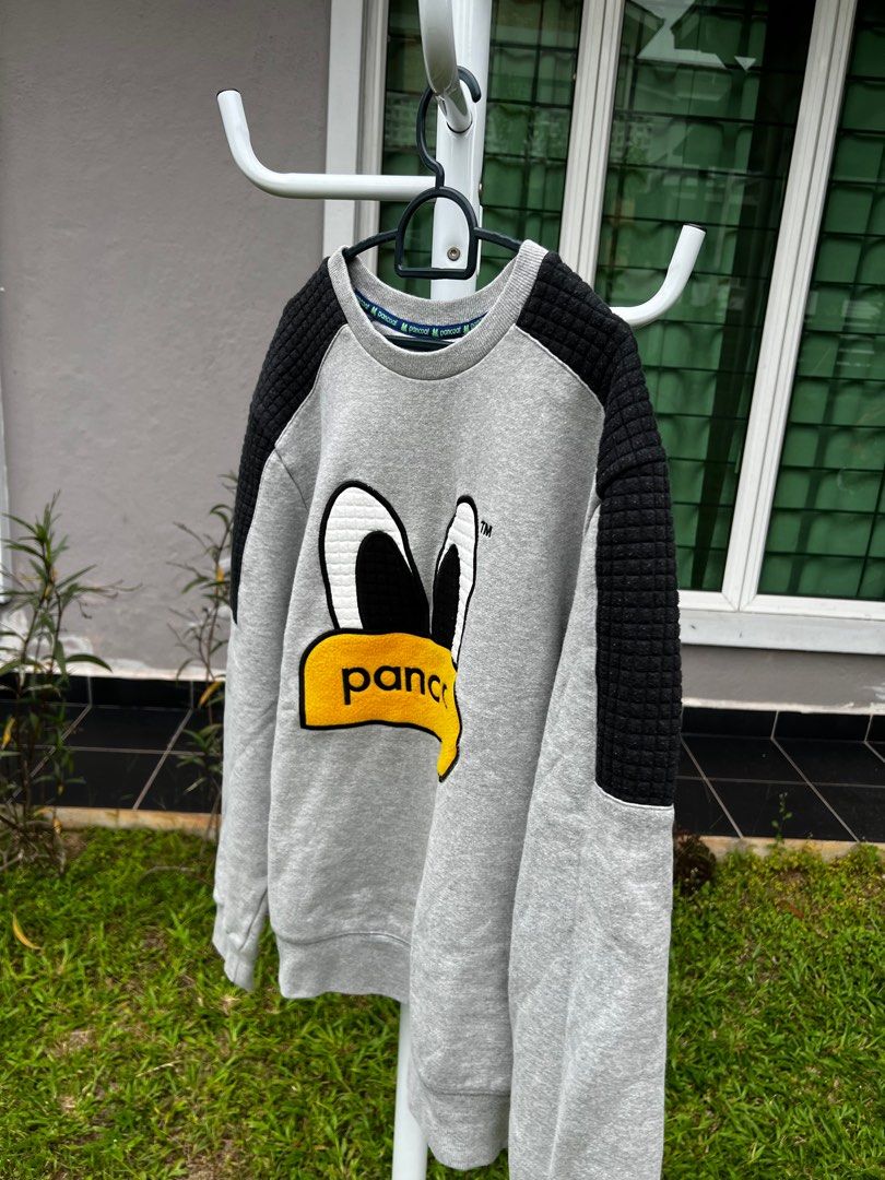 Pancoat sweatshirt, Men's Fashion, Coats, Jackets and Outerwear on Carousell