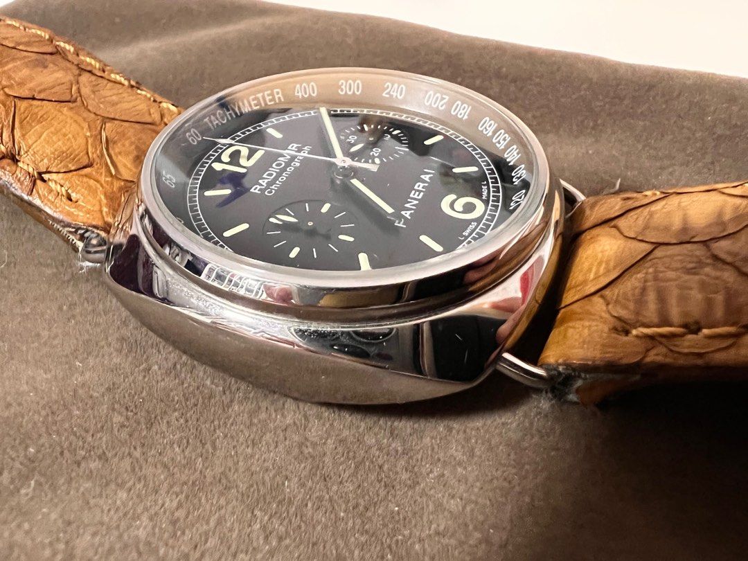 Panerai Radiomir Chronograph PAM288 Carousell