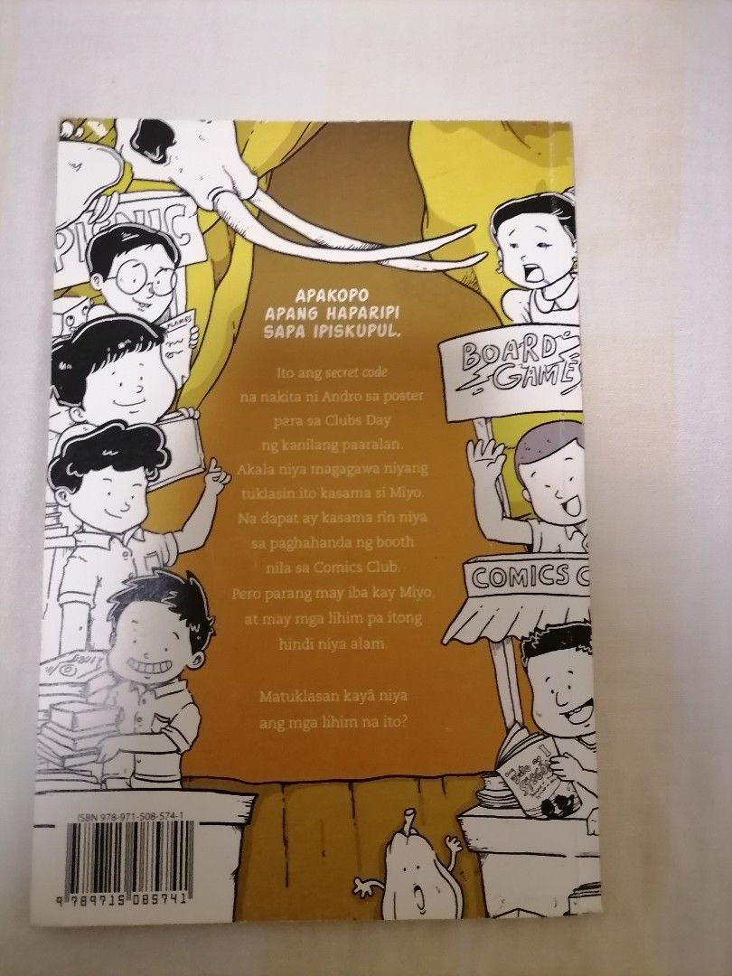 Pangkat Papaya by Xi Zuq, Hobbies & Toys, Books & Magazines, Fiction