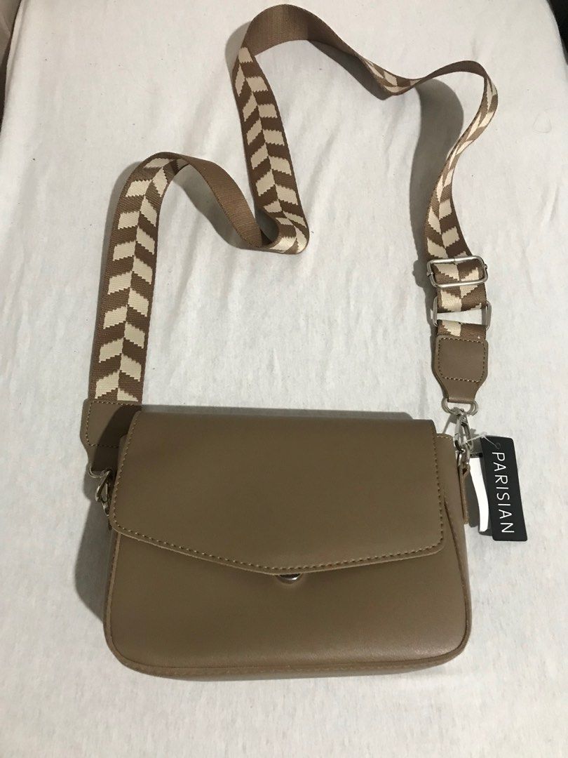 Parisian sling bag brand new for women