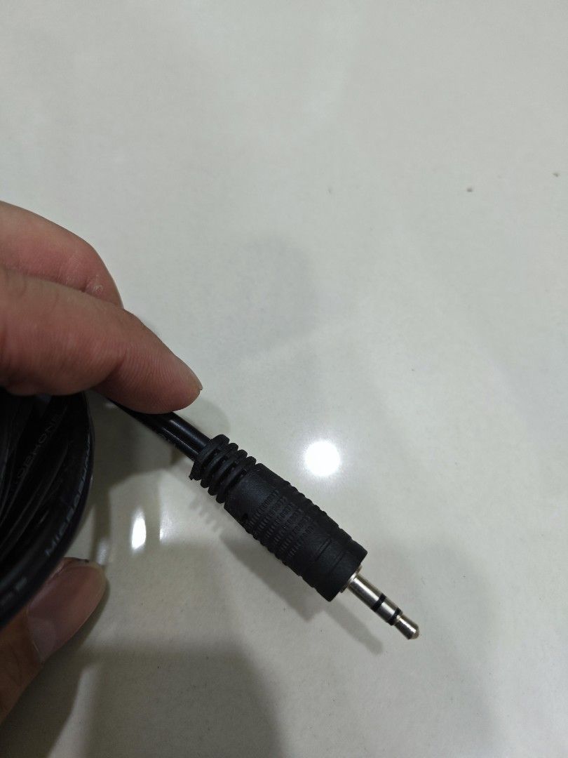 Pc speaker cable 2m length