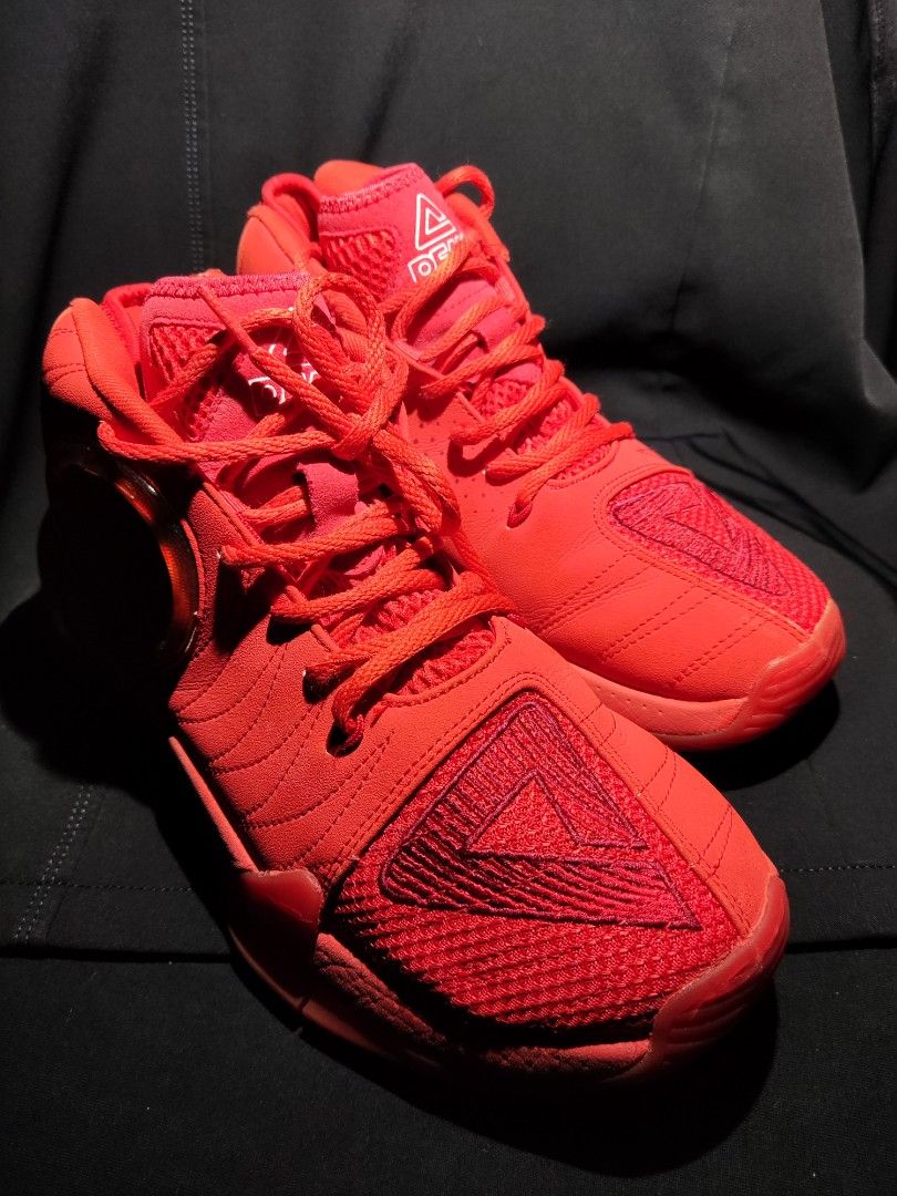 Peak Basketball shoes, Men's Fashion, Footwear, Sneakers on Carousell