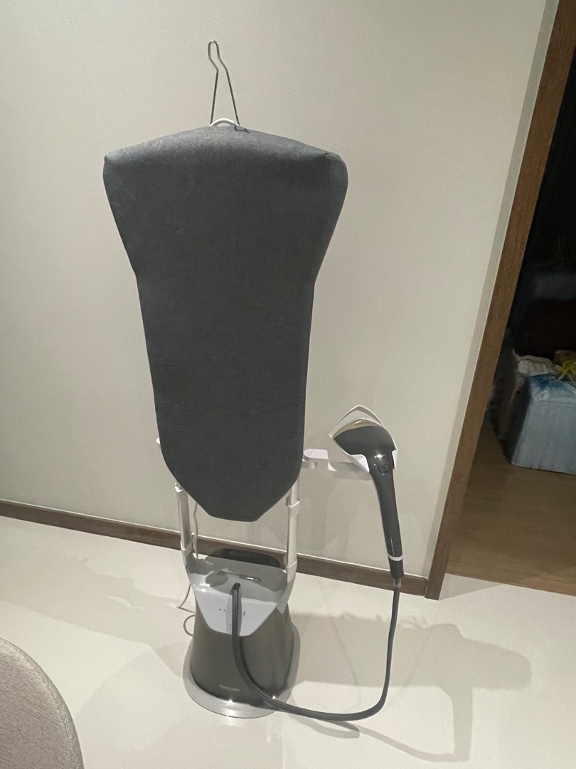 PHILIPS 8000 Series Allinone Garment Steamer+Iron, TV & Home