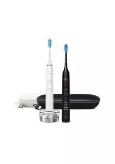 Philips 9000 Diamond Clean Sonicare Electric Toothbrush HX9914/60 2 Packs
