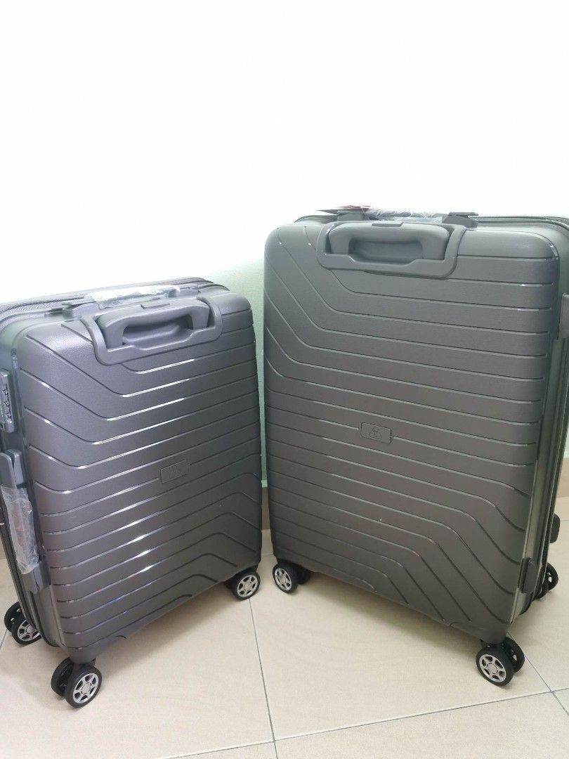 Pierre cardin luggage price hotsell