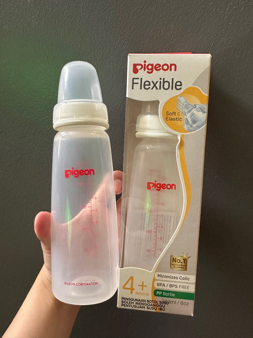 Pigeon slim neck clearance