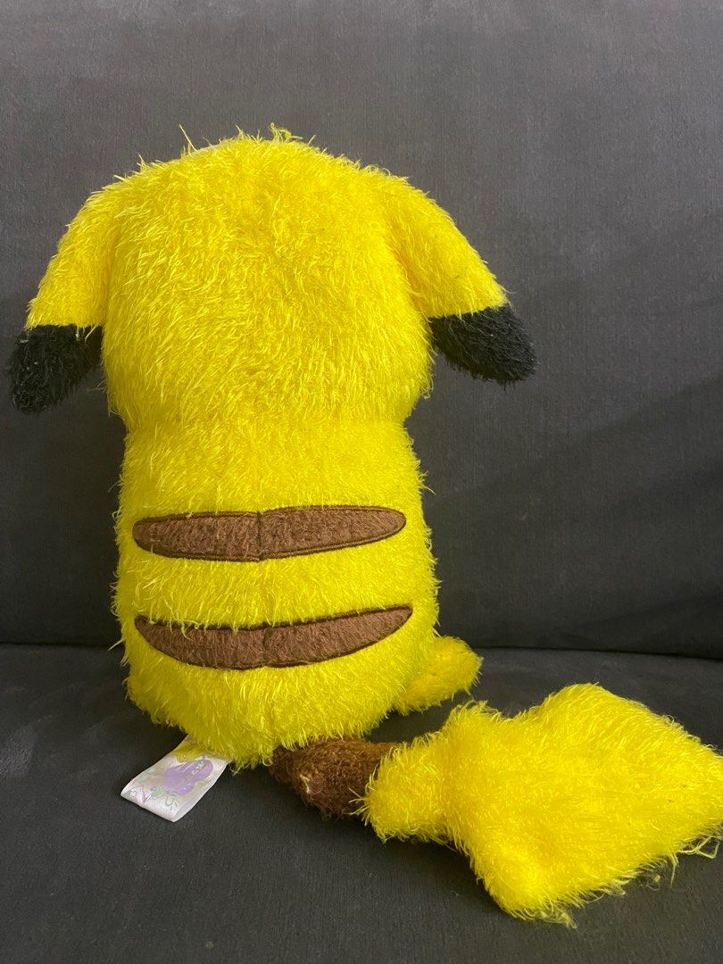 Pikachu 12 inch plush 2025