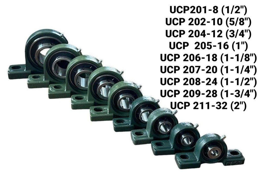 PILLOW BLOCK BEARING, Commercial & Industrial, Industrial Equipment on