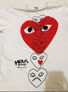 Play brand shirt!