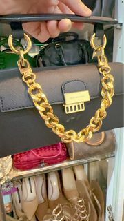 Play no more bag black