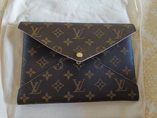 Louis Vuitton Kirigami By the Pool Large Pouch with Conversion Kit